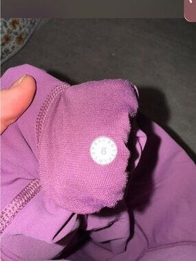 lululemon athletica Purple Leggings